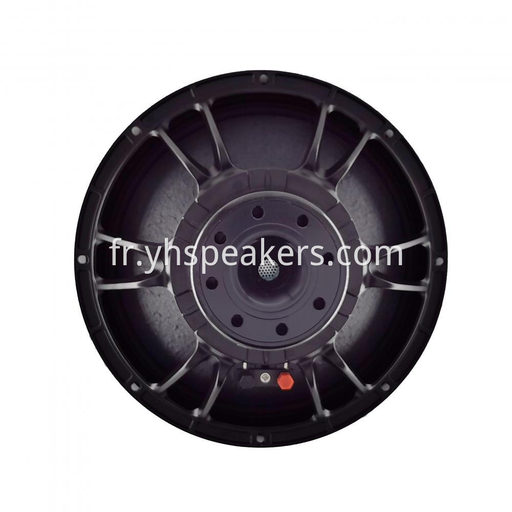 Good quality professional 12 inch neodymium woofer speaker